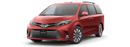 Toyota Sienna Limited