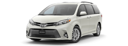 Toyota Sienna XLE