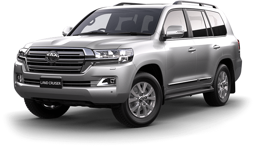 Land Cruiser 2016