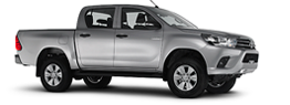 Hilux Doble Cabina SR