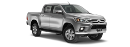 Hilux Doble Cabina Diesel AT