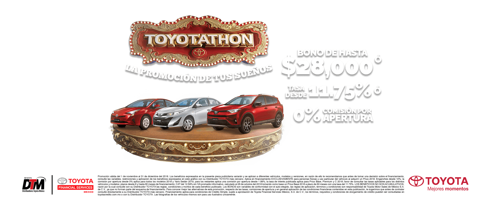 Toyotathon 2018