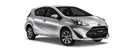 Toyota Prius C