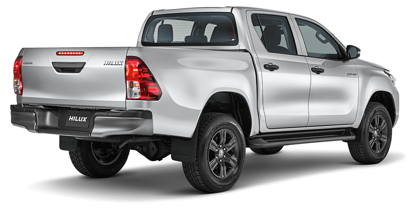 Toyota Hilux Trasero